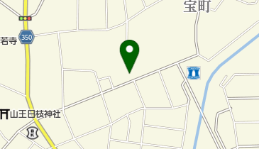 阿部ふとん店の地図画像