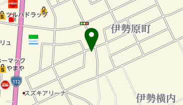 スナックザ・チャンスの地図画像