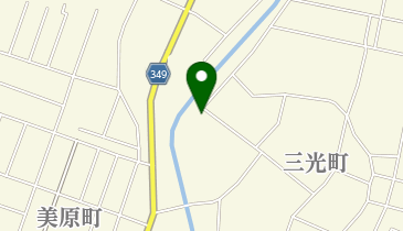 田林スプリング製作所の地図画像