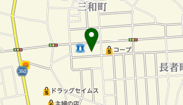 松田工業株式会社の地図画像