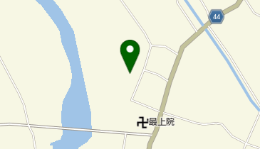 有限会社冷熱設備今野の地図画像