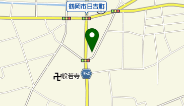 株式会社ファンシーフラワー 本店の地図画像