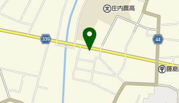 フラワーショップなりさわの地図画像