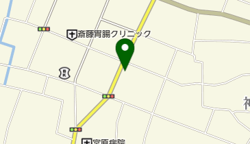 小島商店の地図画像