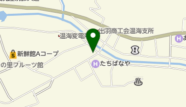小林青果店の地図画像