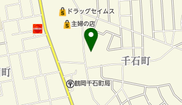 株式会社出羽木材店の地図画像