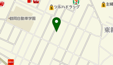 大滝接骨院の地図画像