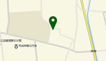 川瀬整骨院の地図画像