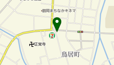 佐藤接骨院の地図画像