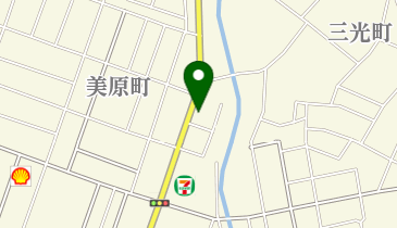 ひまわり接骨院の地図画像