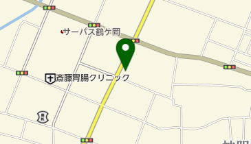 エステティックサロンKAHORUの地図画像
