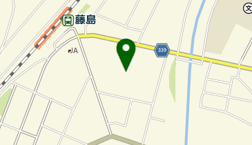 庄内経済連藤島倉庫の地図画像
