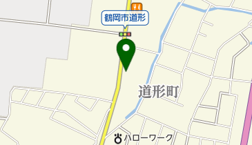 林商店の地図画像