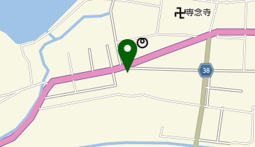 小野えび店の地図画像