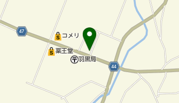 有限会社渡部鉄工の地図画像
