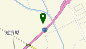 コマツ山形株式会社鶴岡営業所の地図画像