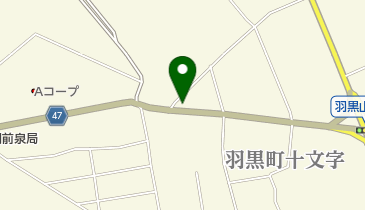 高橋時計店の地図画像