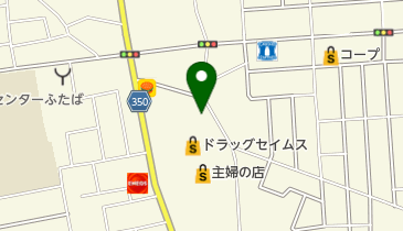 有限会社千石堂塗装の地図画像