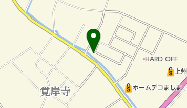新和産業株式会社庄内支店の地図画像