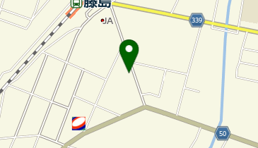 アラキ商店の地図画像