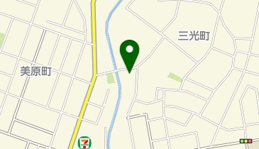 関のこぎり刃物店の地図画像