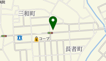 アクネサロンの地図画像