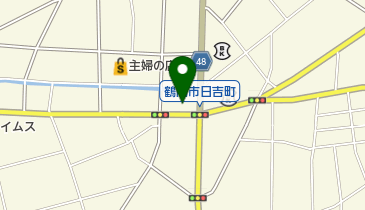 いまいパーマの地図画像