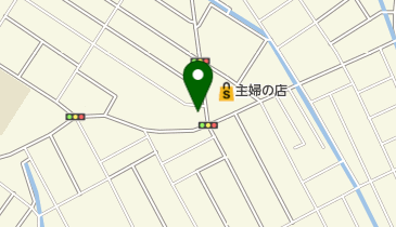 くみパーマの地図画像