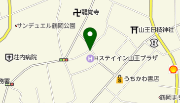 山形県鶴岡市山王町のヘア メイク 美容院一覧 Navitime