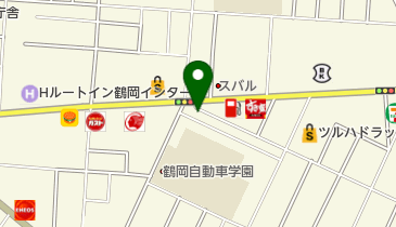 山形県鶴岡市西新斎町のヘア 美容 ネイル一覧 Navitime