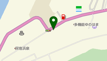 ミフネ美容院の地図画像
