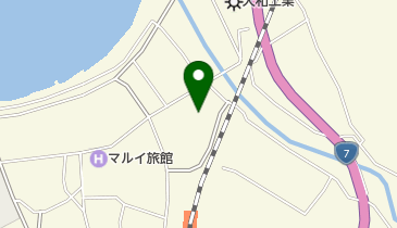 山田建具店の地図画像