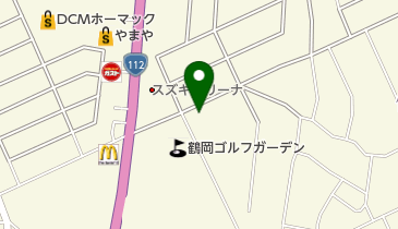 岡山樹脂工業株式会社の地図画像