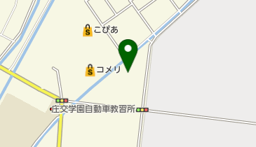 株式会社サトーゴーセー鶴岡事業所の地図画像
