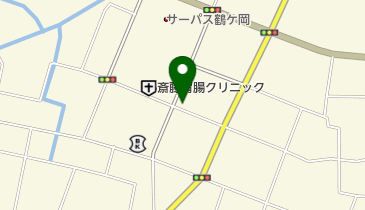 小松屋仏壇店の地図画像
