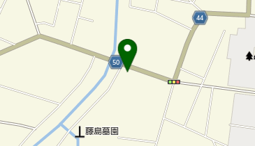 藤島養鯉センターの地図画像