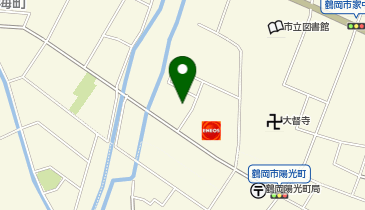 ペットサロン・チェリーハウスの地図画像