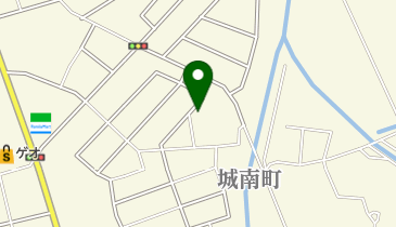 やまぶし弁当店の地図画像