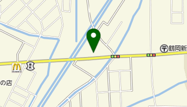 プロショップヤマザキ株式会社の地図画像