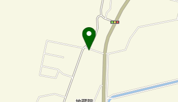 アフラック募集代理店槇田サポート株式会社の地図画像