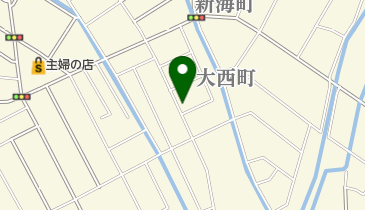 三宝商事損害保険の地図画像