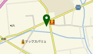 アイビー株式会社 鶴岡支店の地図画像