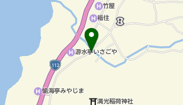 鶴見ストアの地図画像