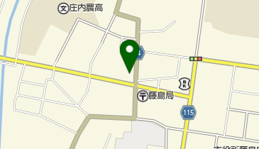 有限会社ダルマヤ薬局漢方鍼療所の地図画像
