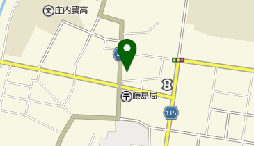 テーラー佐々木の地図画像