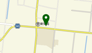 相沢理容所の地図画像