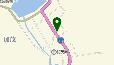 秋野理容所の地図画像