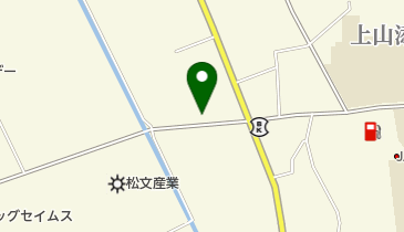 いがらし理容店の地図画像