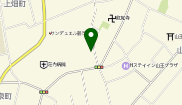 石川理容所の地図画像