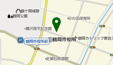 山形県鶴岡市馬場町のヘア 美容 ネイル一覧 Navitime